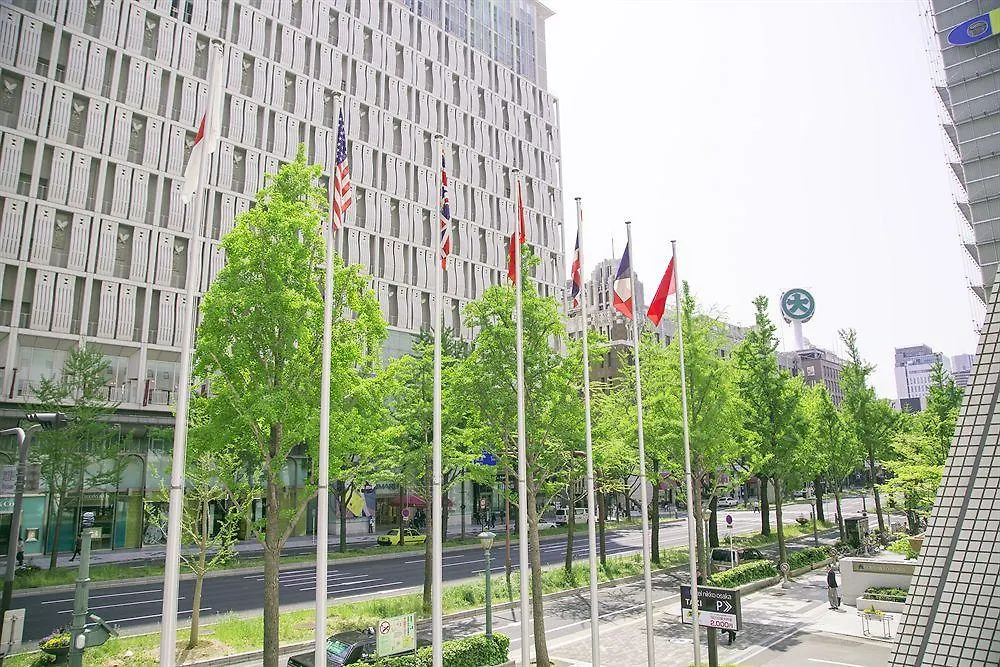 Hotel Nikko Ōsaka