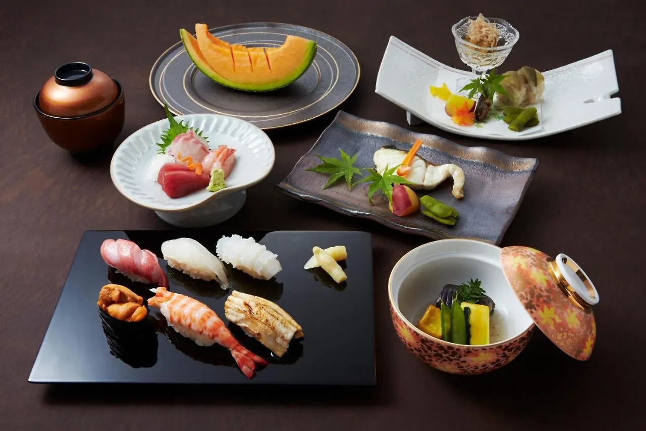 Hotel Nikko Ōsaka
