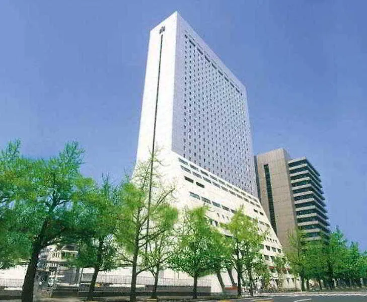Hotel Nikko Ōsaka 4*,
