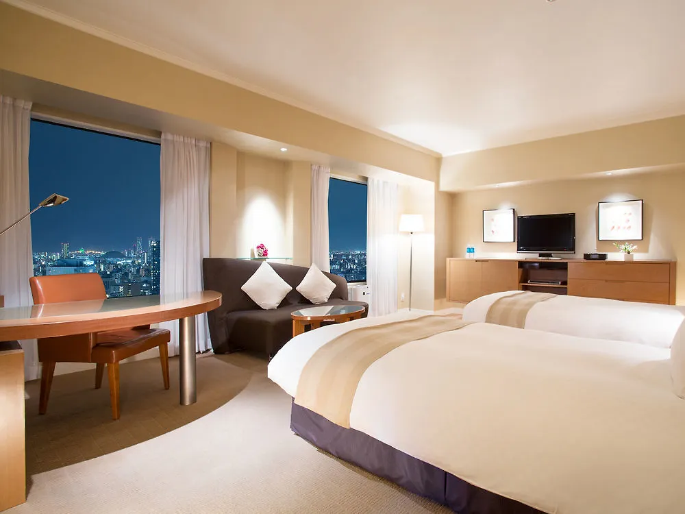 Hotel Nikko Ōsaka Japan