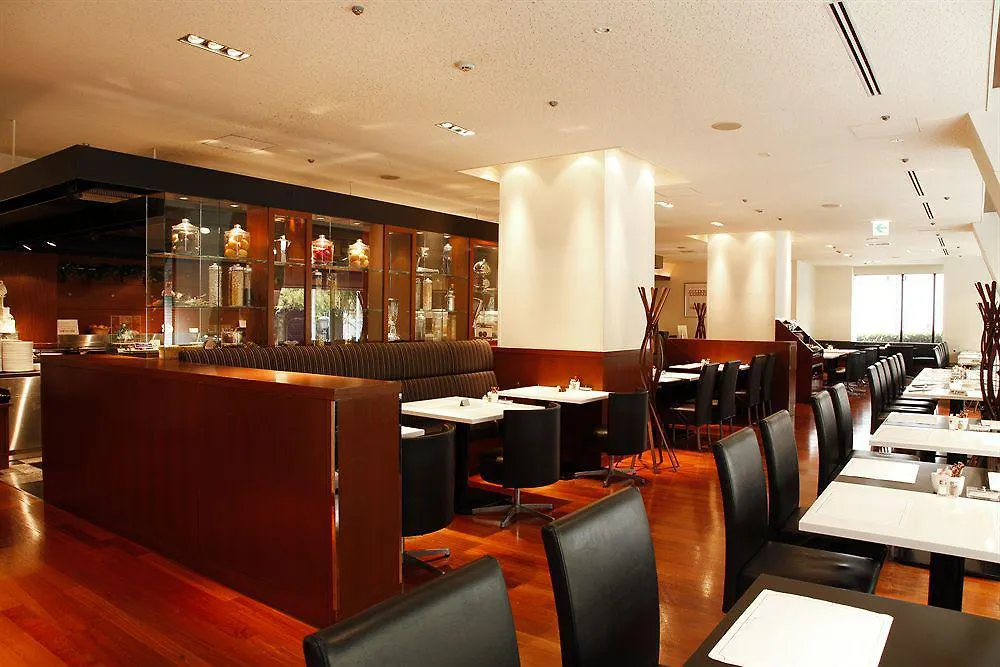 ****  Hotel Nikko Ōsaka Japan