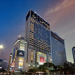 首尔乐天酒店 酒店 首爾