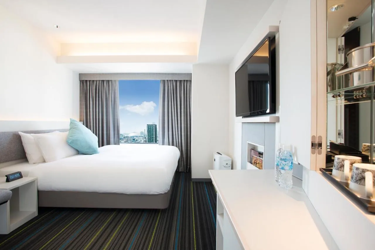 ****  Hotel Nikko Osaka Japan