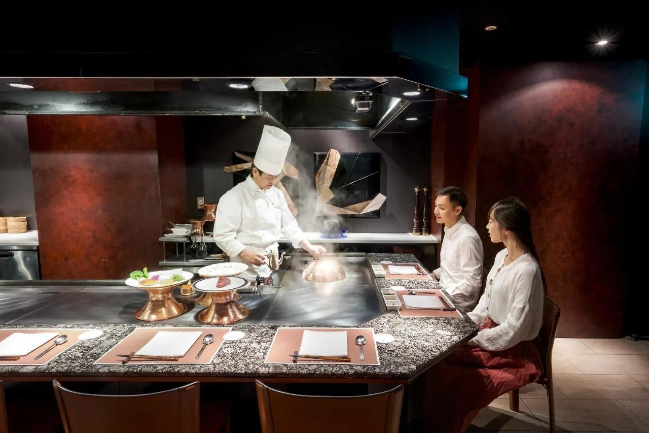 Hotel Nikko Osaka