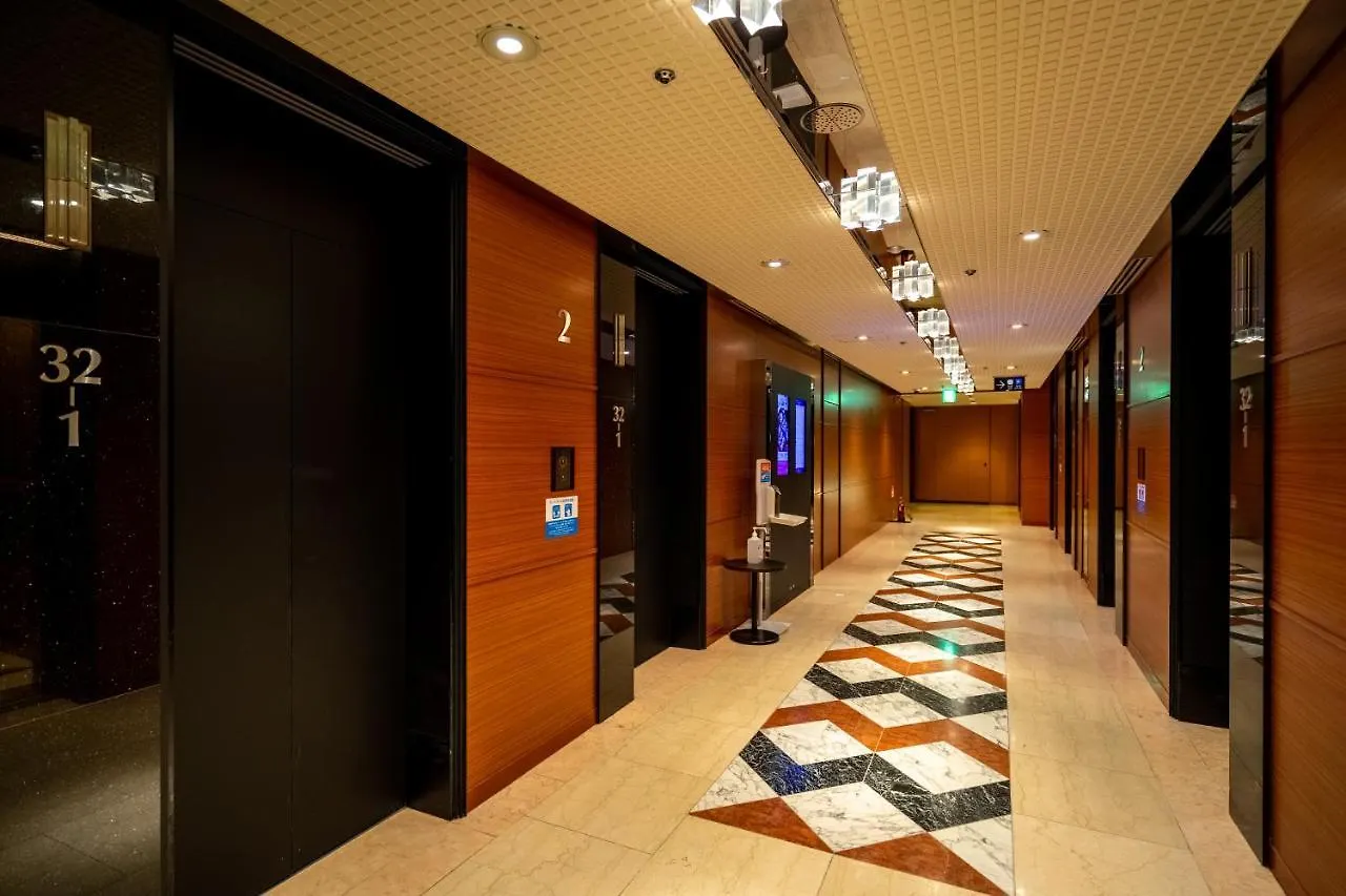 Hotel Nikko Osaka
