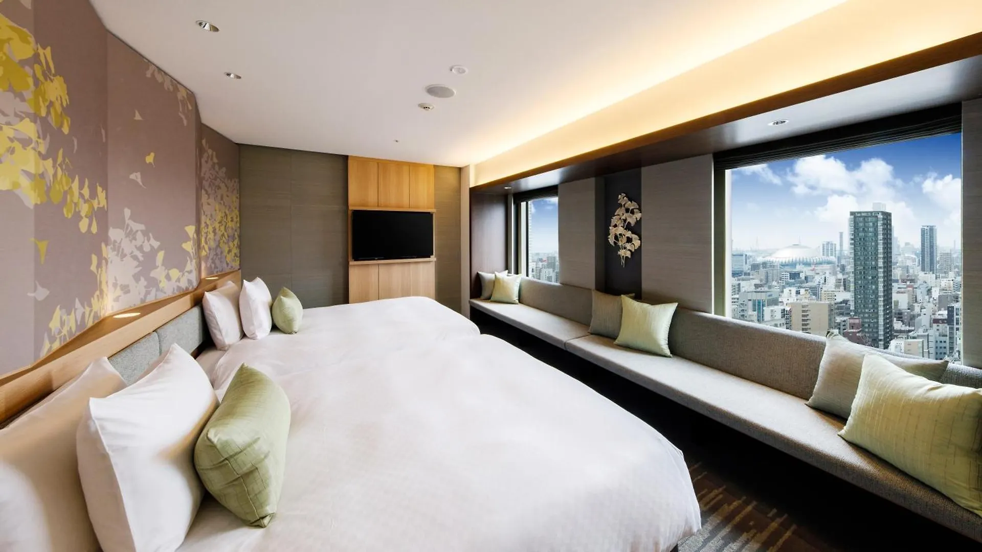 Hotel Nikko Osaka