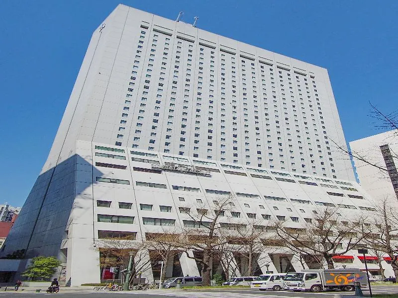 Hotel Nikko Osaka