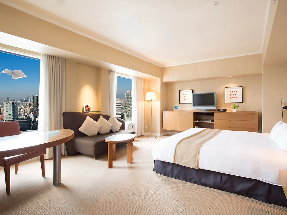 Hotel Nikko Osaka