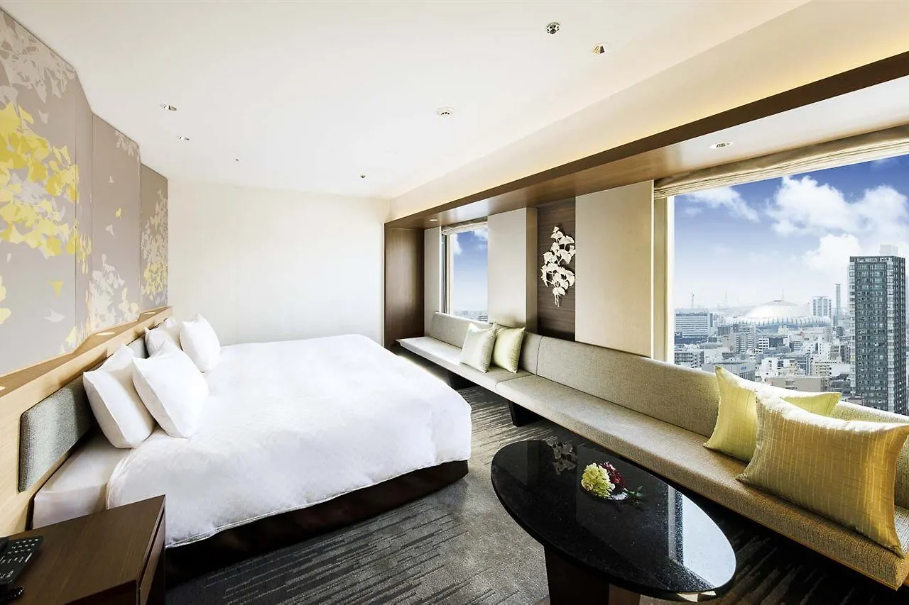 Hotel Nikko Osaka