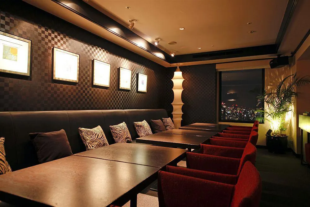 Hotel Nikko Osaka