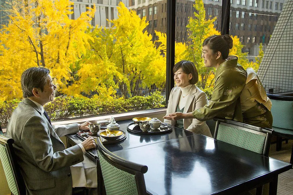 Hotel Nikko Osaka