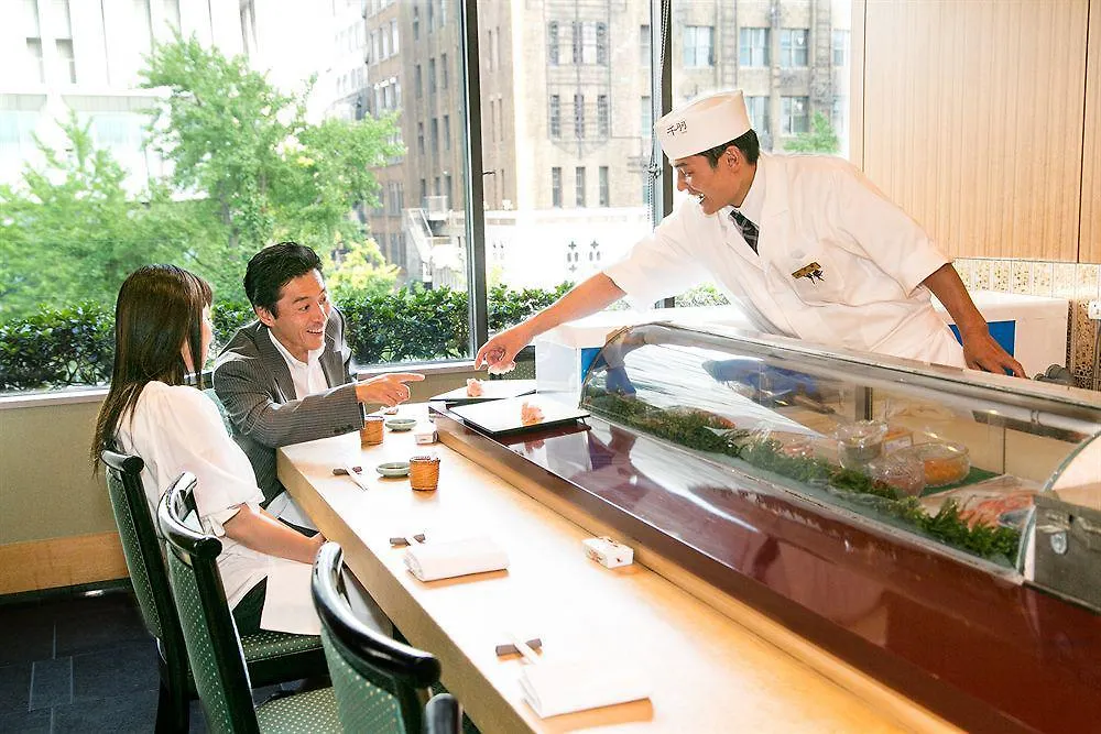 Hotel Nikko Osaka 4*,