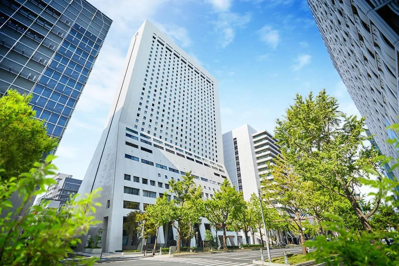 Hotel Nikko Osaka 4*,