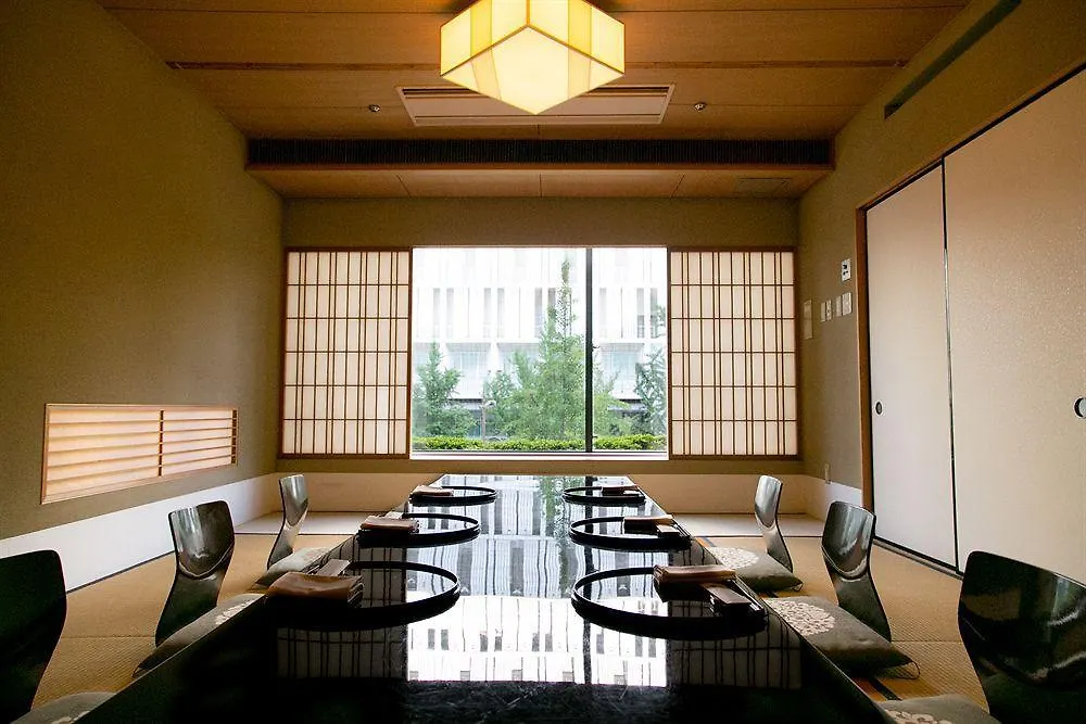 Hotel Nikko Osaka