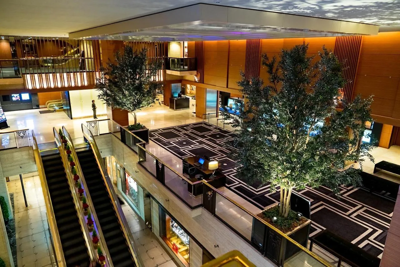 Hotel Nikko Osaka