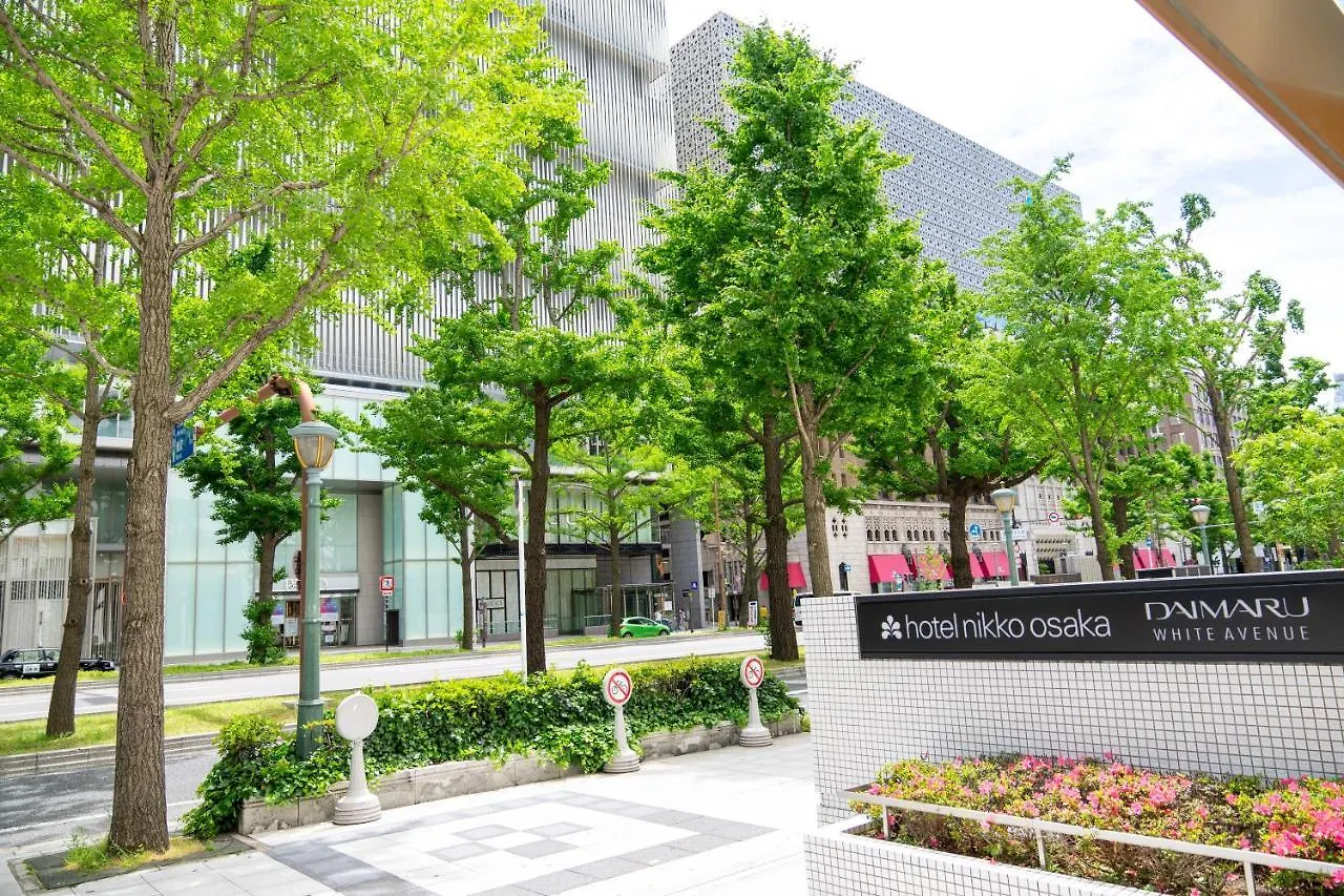 Hotel Nikko Osaka