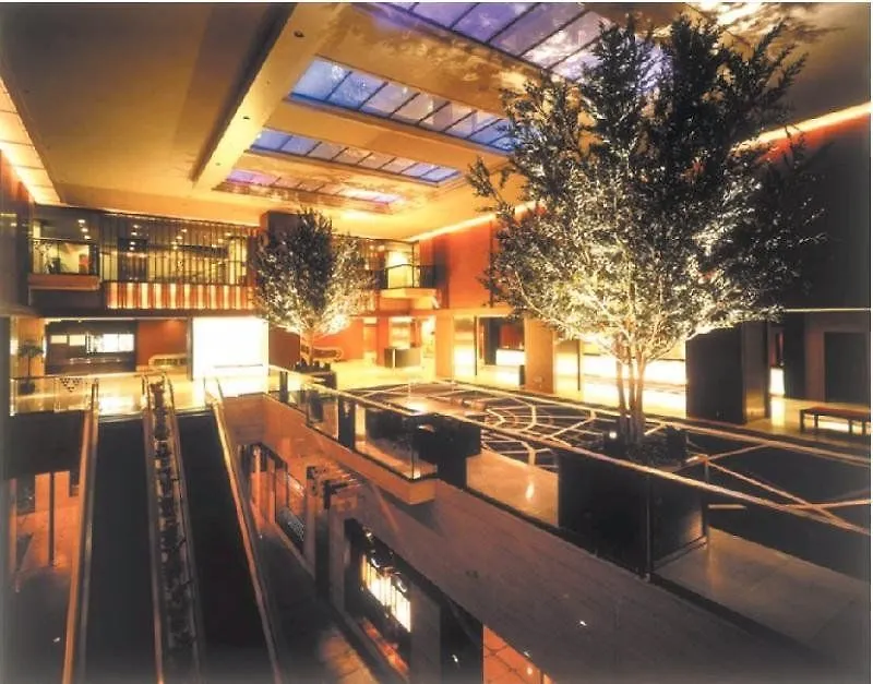 Hotel Nikko Osaka 4*,
