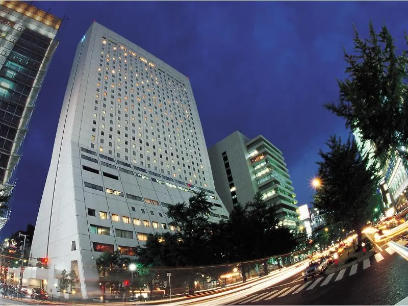 ****  Hotel Nikko Osaka Giappone