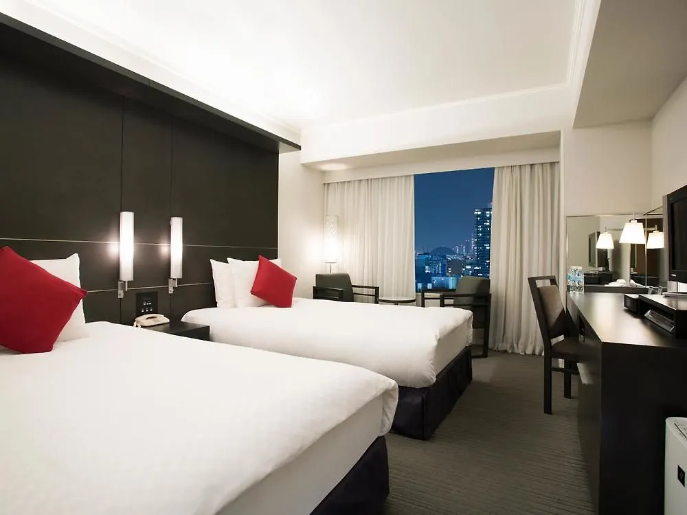Hotel Nikko Osaka Japan
