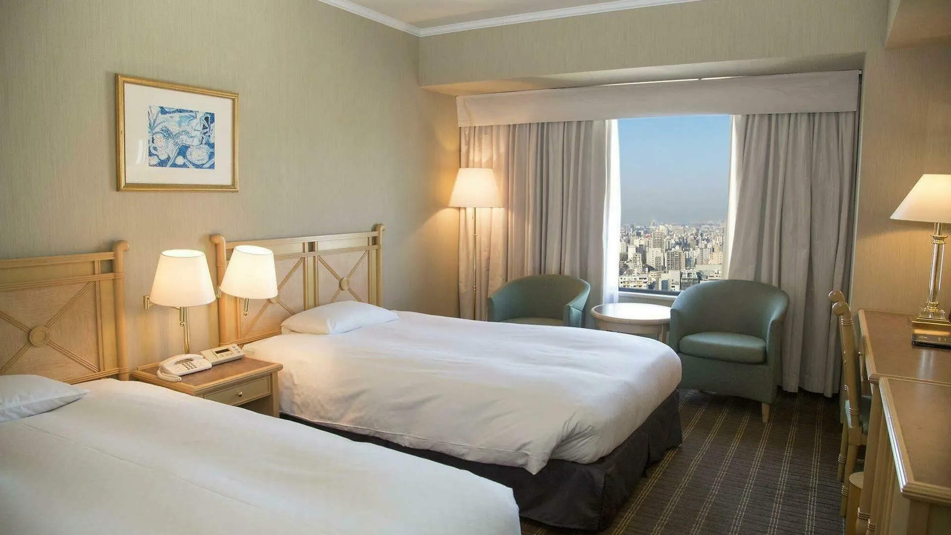 Hotel Nikko Osaka
