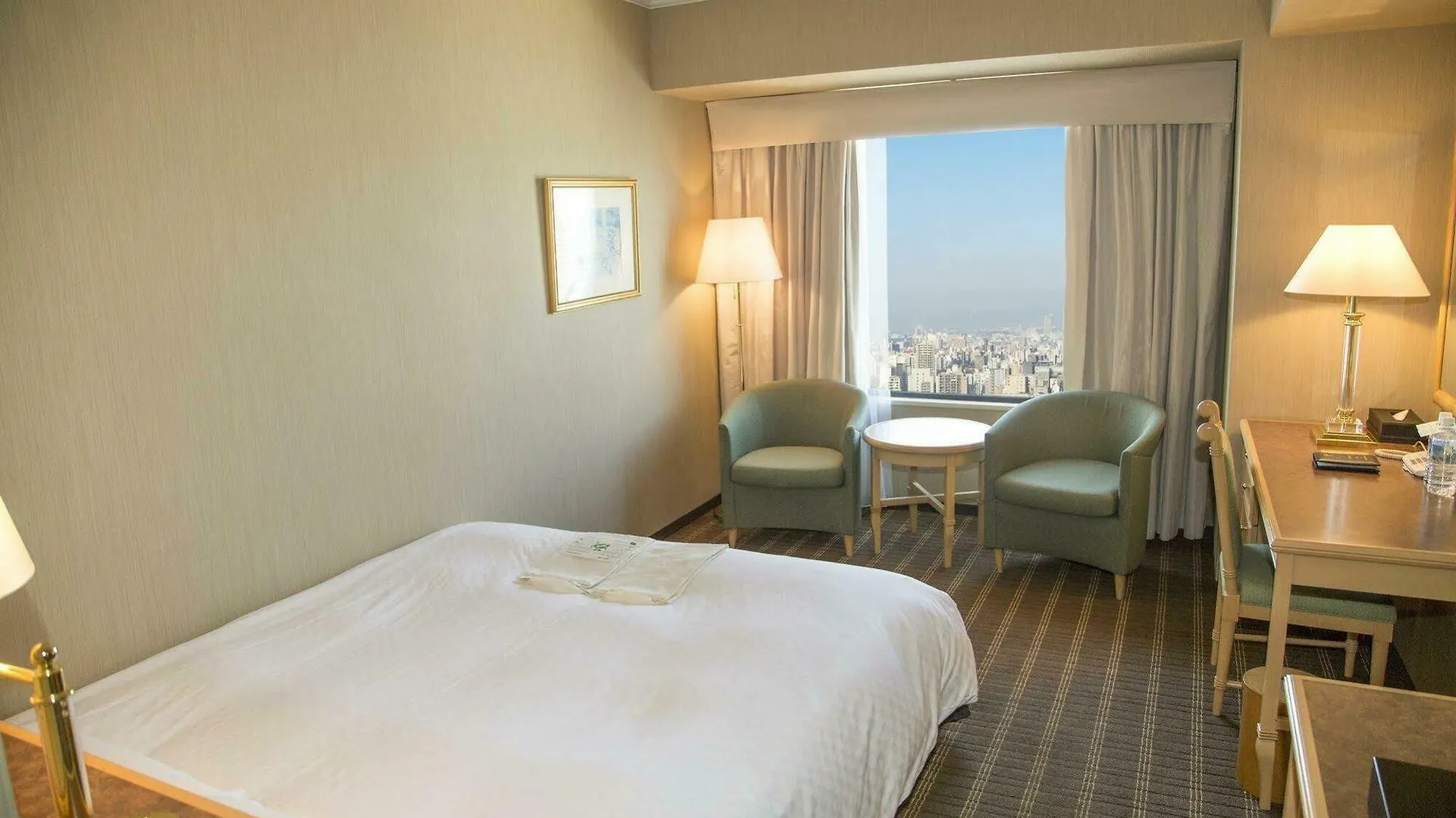 Hotel Nikko Osaka