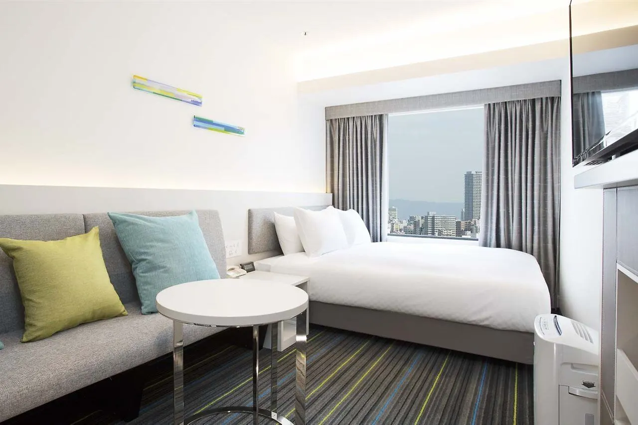 Hotel Nikko Osaka
