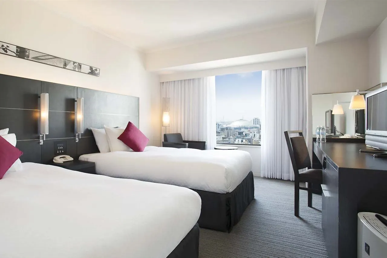 Hotel Nikko Osaka