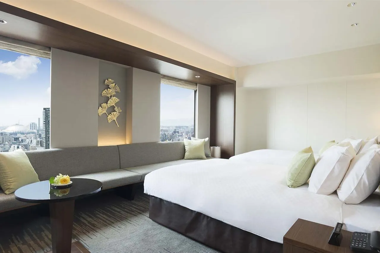 ****  Hotel Nikko Osaka Japan